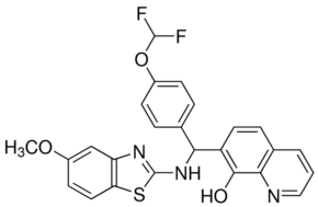 KIN1408 Structure