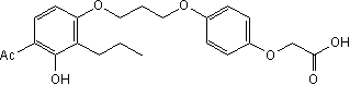 L-165,041 Structure