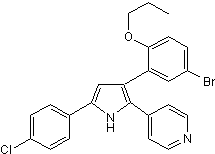 L-168,049 Structure