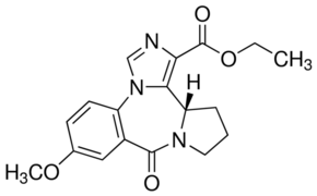 L-655,708 Structure