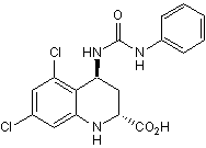 L-689,560 Structure