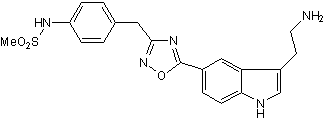 L-694,247 Structure