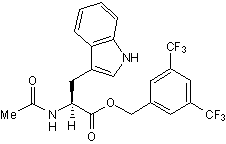 L-732,138 Structure