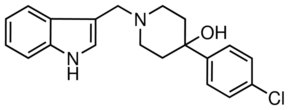 L-741,626 Structure