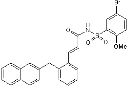 L-798,106 Structure