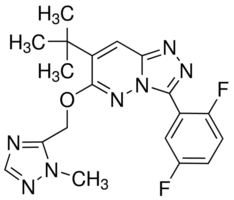 L-838,417 Structure