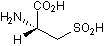 L-Cysteinesulfinic acid Structure