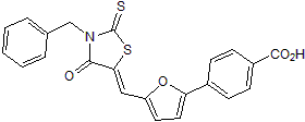 Leukadherin 1 Structure