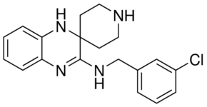 Liproxstatin-1 Structure