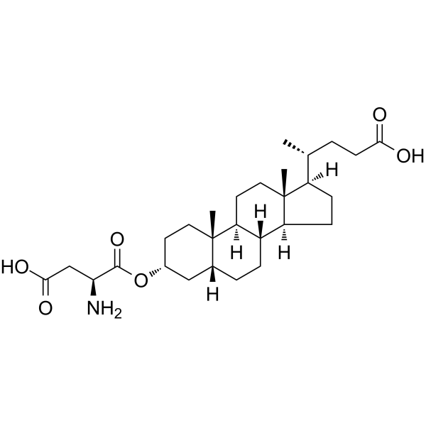 Lith-O-Asp Structure