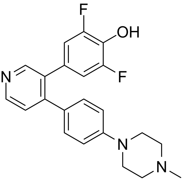 LJH685 Structure