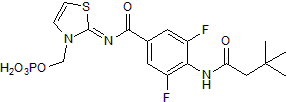 Lu AA 47070 Structure