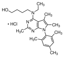 LWH-63 hydrochloride Structure