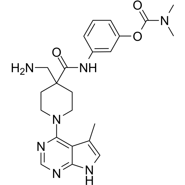 LX7101 Structure