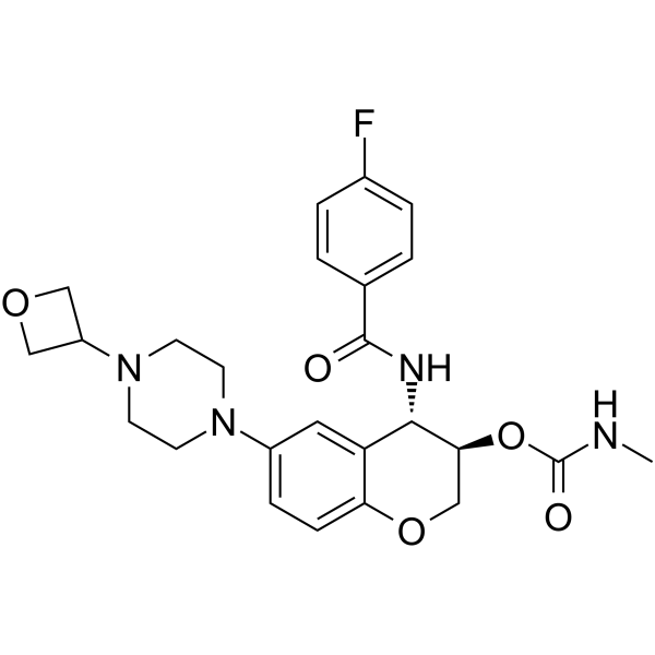 LY 3000328 Structure