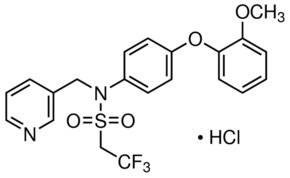 LY-487379 hydrochloride Structure