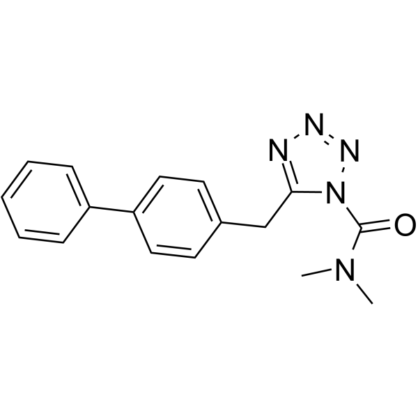LY2183240 Structure