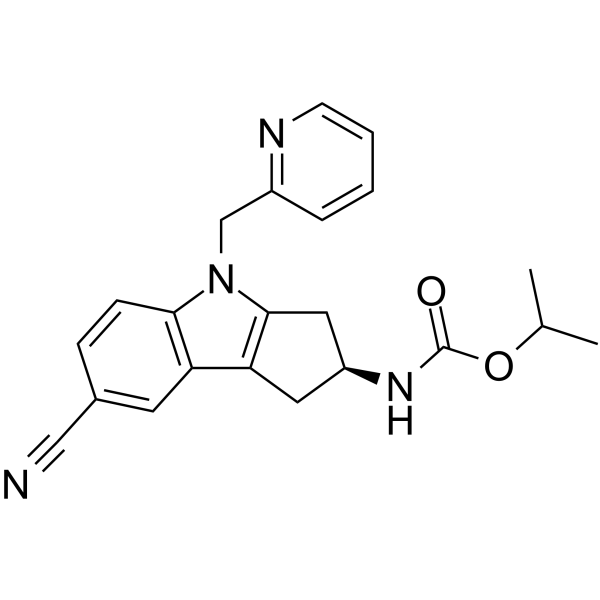 LY2452473 Structure