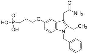 LY311727 Structure