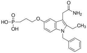 LY311727 Structure