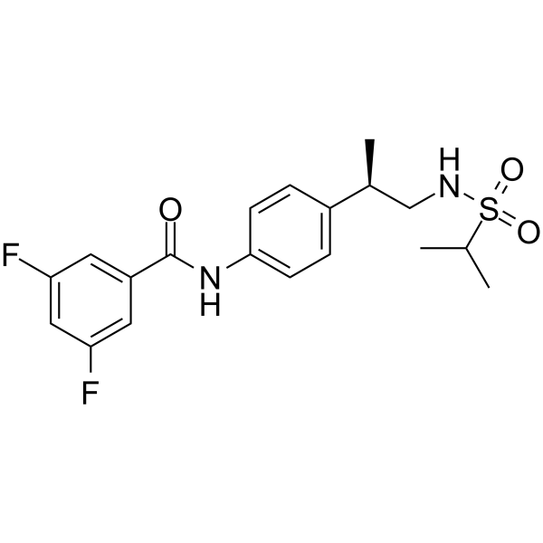 LY450108 Structure