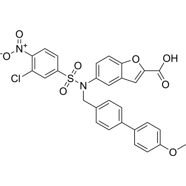 LYP-IN-4 Structure