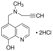 M30 dihydrochloride Structure