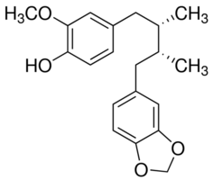 Macelignan Structure