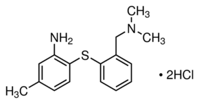 MADAM dihydrochloride Structure