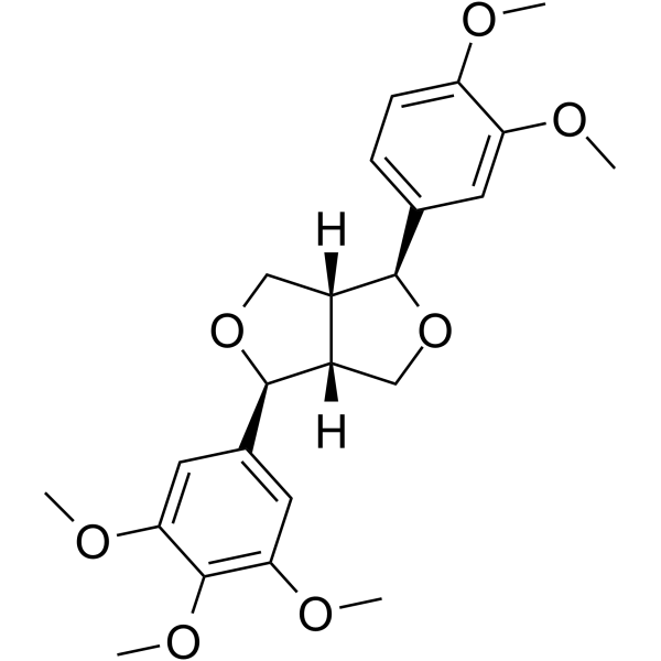 Magnolin Structure