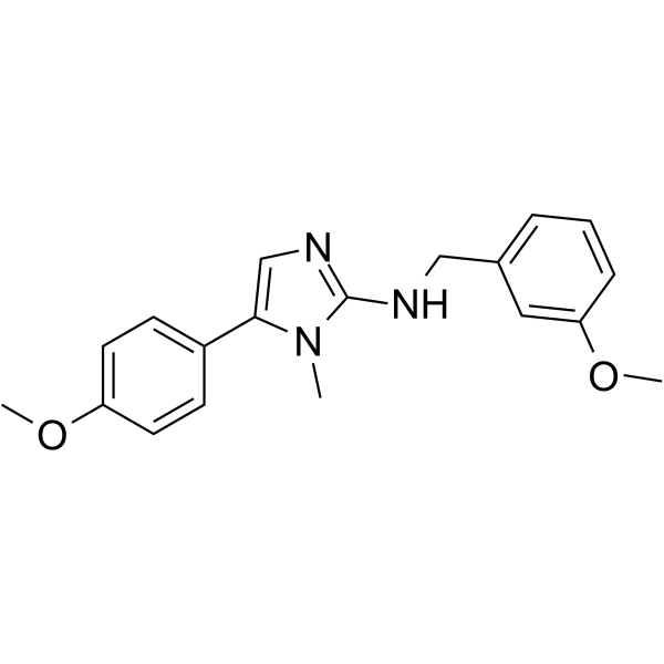 MALAT1-IN-1 Structure