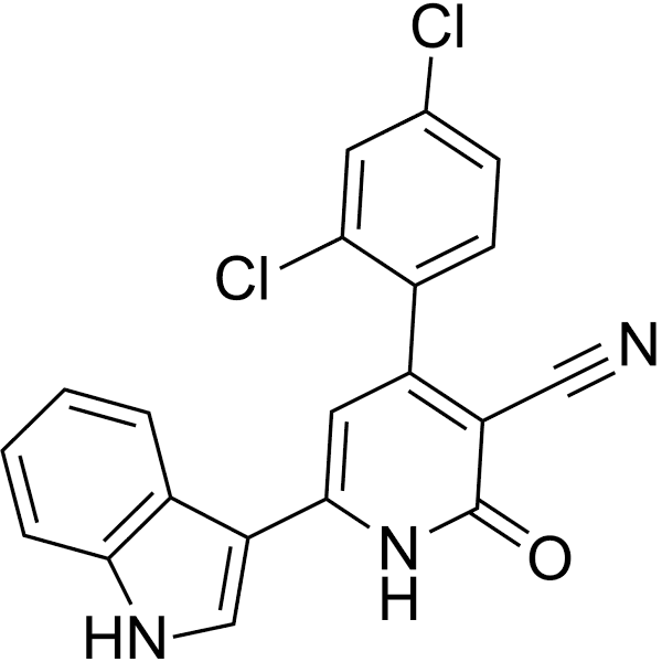 MAPK-IN-2 Structure