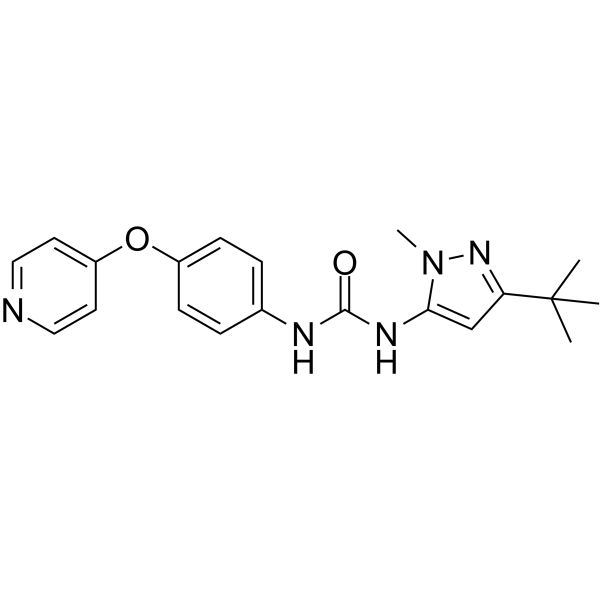 MAPK13-IN-1 Structure