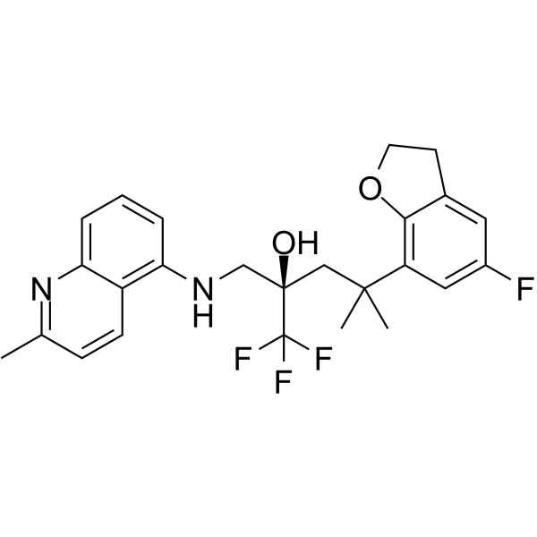 Mapracorat Structure