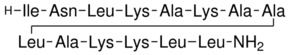 Mastoparan 17 Structure