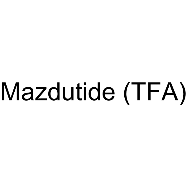 Mazdutide TFA Structure