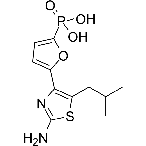 MB05032 Structure