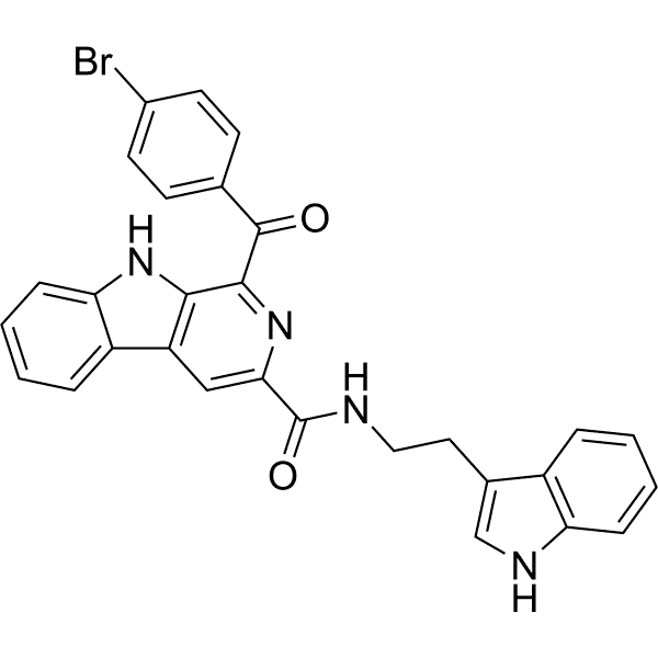 MC0704 Structure