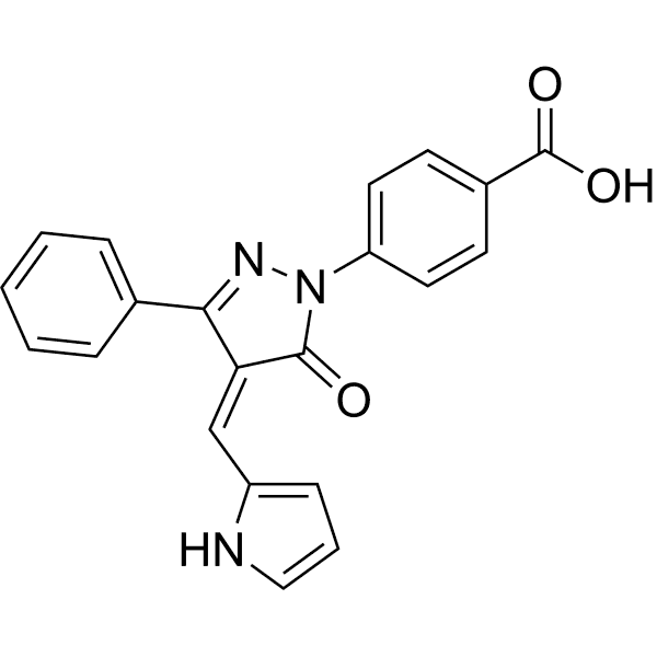 MC4171 Structure