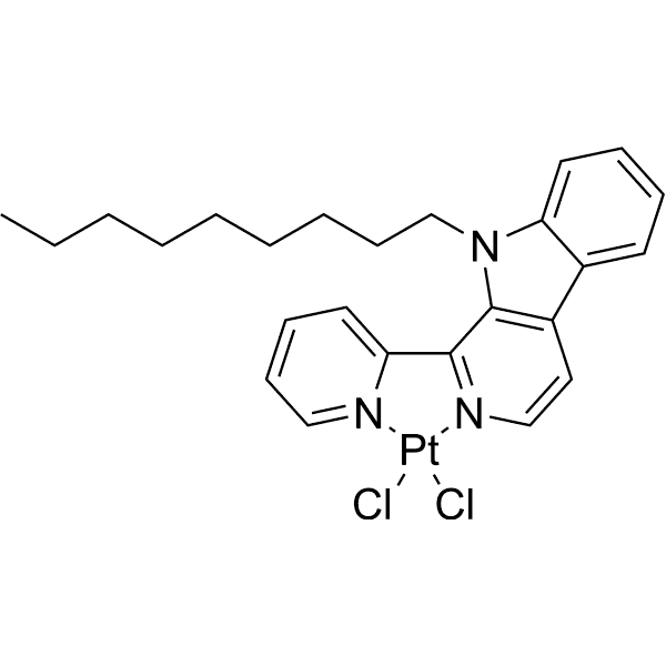 Mcl-1 inhibitor 16 Structure