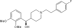 MDL 100907 Structure