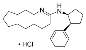 MDL-12,330A hydrochloride Structure