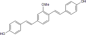 Methoxy-X04 Structure