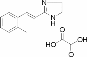 Metrazoline Structure