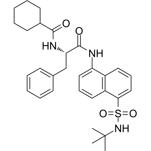 MF-094 Structure