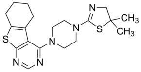 MI-1 Structure