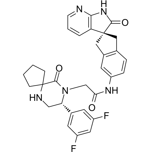 MK-3207 Structure