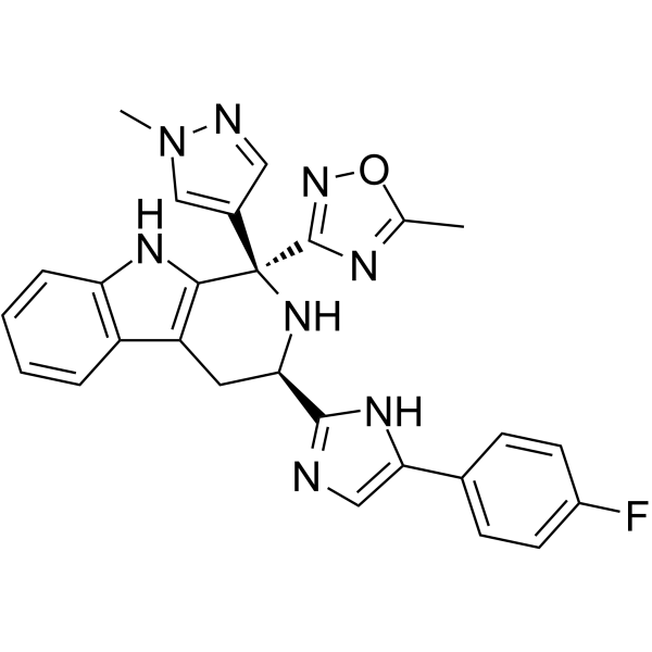 MK-4256 Structure