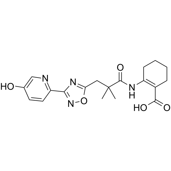 MK-6892 Structure