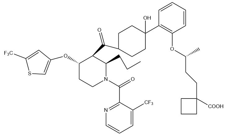 MK8242 Structure